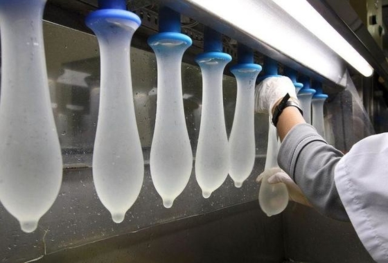 Disposable Latex Condom Production Line Fully Automatic