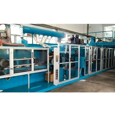 Double Layers Sanitary Napkin Tissue Paper Making Machine Fully Automatic