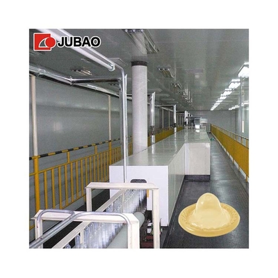 Full Automatic Condom Production Line With Free Install And Formual
