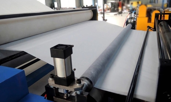 Automatic Toilet Seat Cover Making Machine
