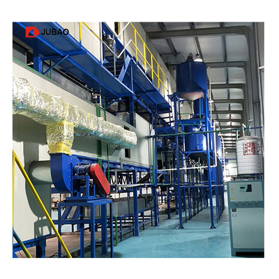 Auto nitrile latex vinyl glove making machine with auto counter and stripping