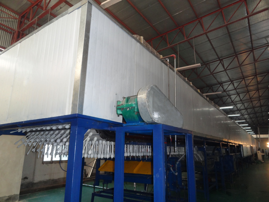 High production of latex balloon making machine dipping line