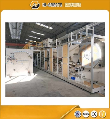 Machine production baby diapers product baby diaper production machine