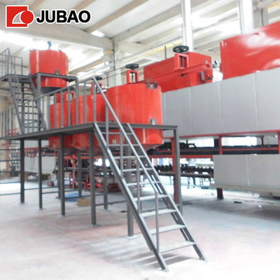 Latex Examinational Glove Dipping Machine Mechanical
