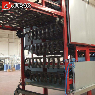 Pu Working Glove Dipping Machine With Stripping Machine