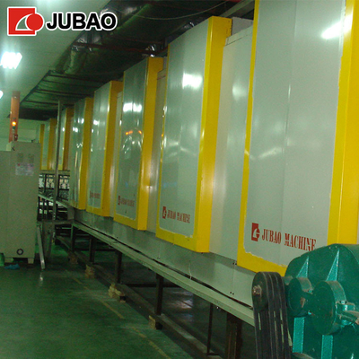 Disposable medical latex nitrile glove making machine