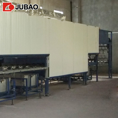 Automatic latex glove making machine