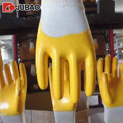 Automatic latex glove making machine