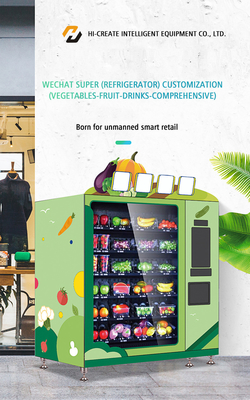 Snack Smart Instant Coffee Vending Machine Auto for Hot Water Cup Noodles