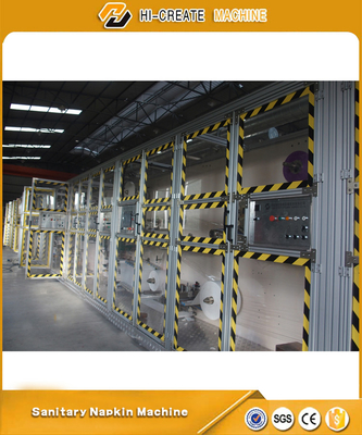 Sanitary napkin machine sanitary pad machines
