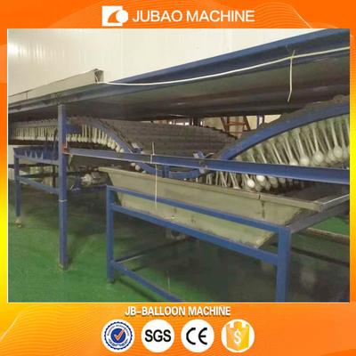 Toy plastic ball manufacturing plastic making machine automatic machine made in China football balloon machine