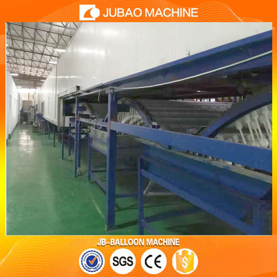 Toy plastic ball manufacturing plastic making machine automatic machine made in China football balloon machine