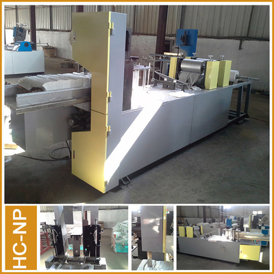 Wet Tissues Machine Wet Papers Machine Wet Towels Making Machine Automatic Wet Wipes Production Line