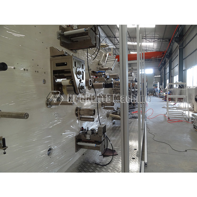 Automatic Sanitary Napkin Pads Making Machine