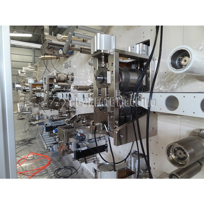 Automatic Sanitary Napkin Pads Making Machine