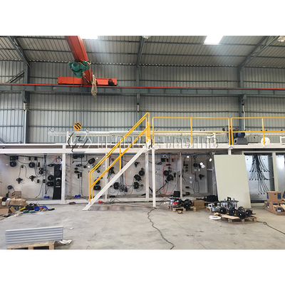 Automatic Sanitary Napkin Pads Making Machine