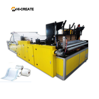 100m/Min Paper Product Making Machinery PLC Control