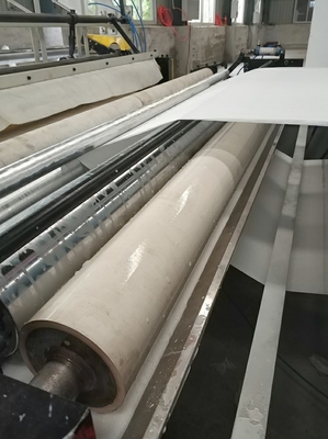 PLC Small Toilet Paper Making Machine 100m/Min