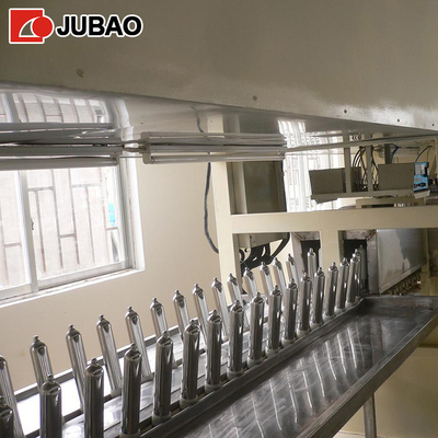 High Capacity Continuous Dipping Line Condom Electric Test Machine