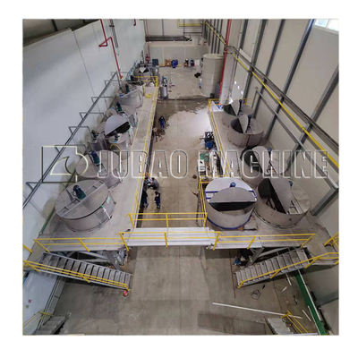 Surgical 380v Nitrile Gloves Making Machine 30m/Min