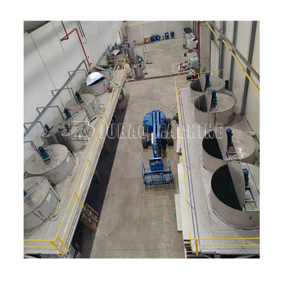 Surgical 380v Nitrile Gloves Making Machine 30m/Min