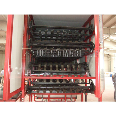 Full Auto Latex Glove Machine with Air Pressure 0.4-0.6Mpa