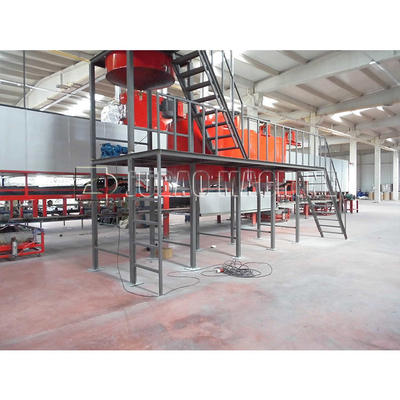 Full Auto Latex Glove Machine with Air Pressure 0.4-0.6Mpa