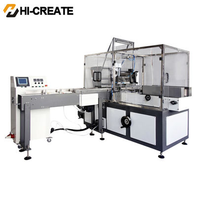 Full Automatic 6.33 KW Napkin Packing Machine HC-NPM-01