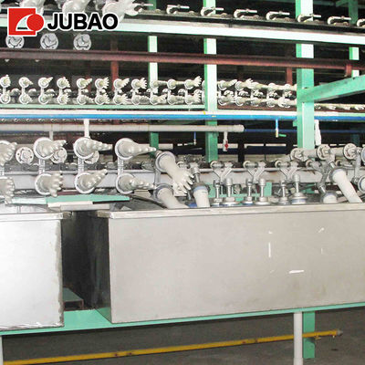 65KW Jubao JB-SBA Glove Dipping Machine 16.7 M/Min