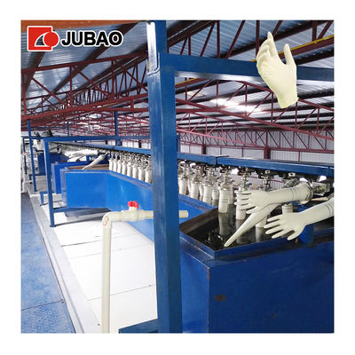 JB-SBB 24000 Pcs/H Surgical Glove Dipping Machine