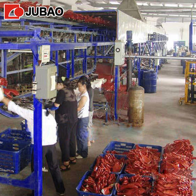 1200pcs/hr Cotton Glove Dipping Machine