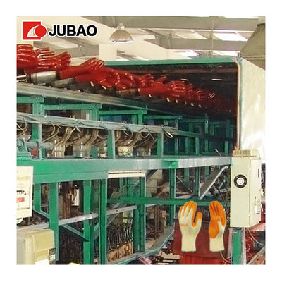 1200pcs/hr Cotton Glove Dipping Machine