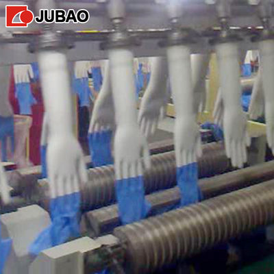 Jubao JB-EGC Glove Dipping Machine 3KW