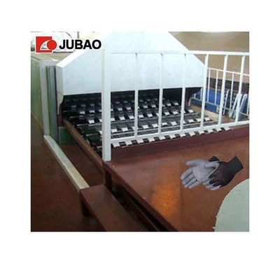 1125 Pairs 7kw Full Dipped Gloves Machine 4300 Pcs/H