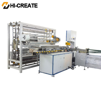 Paper Roll JUBAO Band Saw Slitting Equipment 130mm