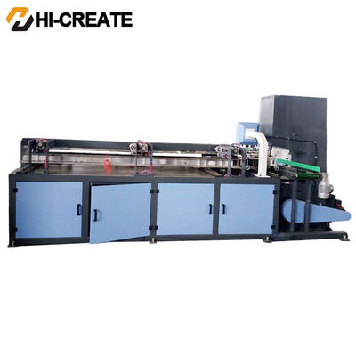 Paper Roll JUBAO Band Saw Slitting Equipment 130mm