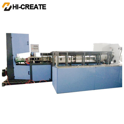 Paper Roll JUBAO Band Saw Slitting Equipment 130mm