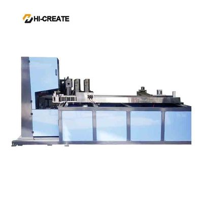 Automatic Tissue Band Saw Slitting Machine 4kw