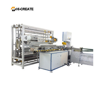 Automatic Tissue Band Saw Slitting Machine 4kw
