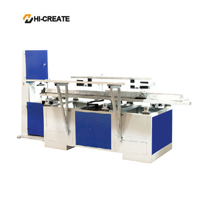 Automatic Tissue Band Saw Slitting Machine 4kw