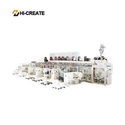 HC-WP Wet Tissue Machine