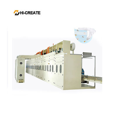 HC-WP Wet Tissue Machine