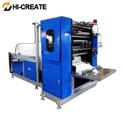 4.5KW facial Paper tissue Making Machine