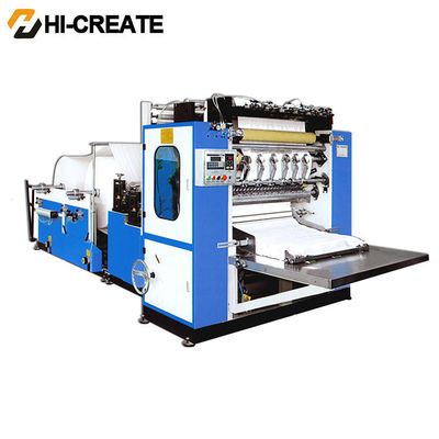 100m/min 4.5kw Paper Notebook Production Line