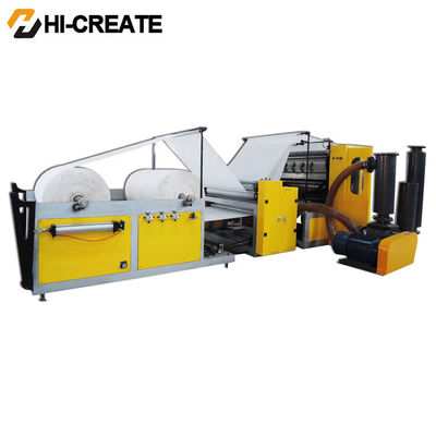 100m/min 4.5kw Paper Notebook Production Line