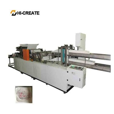 900pcs/Min Mini Bar Napkin Dispenser Machine 4KW