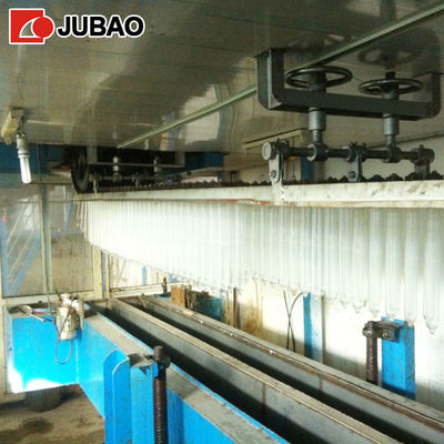 Automatic Customized Condom Dipping Line / Latex Dipping Machine