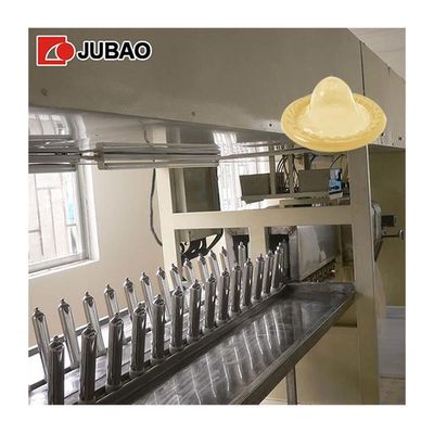 Small Condom Automatic Making Machine For Male And Female