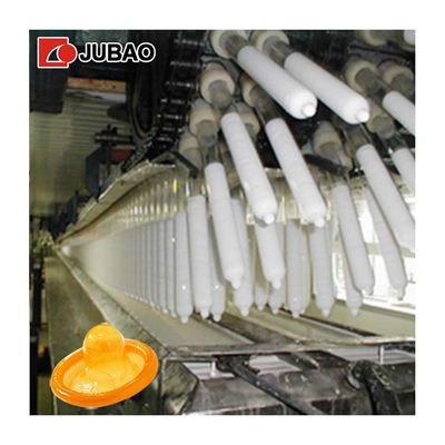 Natural Latex Rubber Condom Machine Ultra Thin