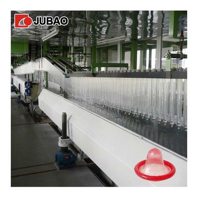 Natural Latex Rubber Condom Machine Ultra Thin